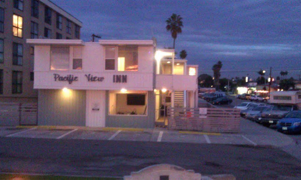Pacific View Inn San Diego Exterior foto